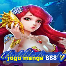 jogo manga 888